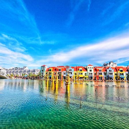 Homestay Grand World 두옹 동 외부 사진