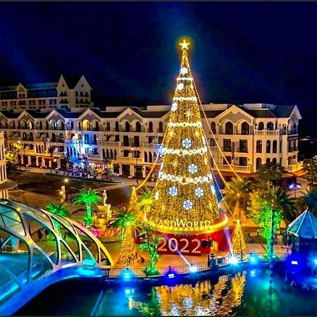 Homestay Grand World 두옹 동 외부 사진
