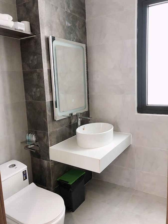 Homestay Grand World 두옹 동 외부 사진