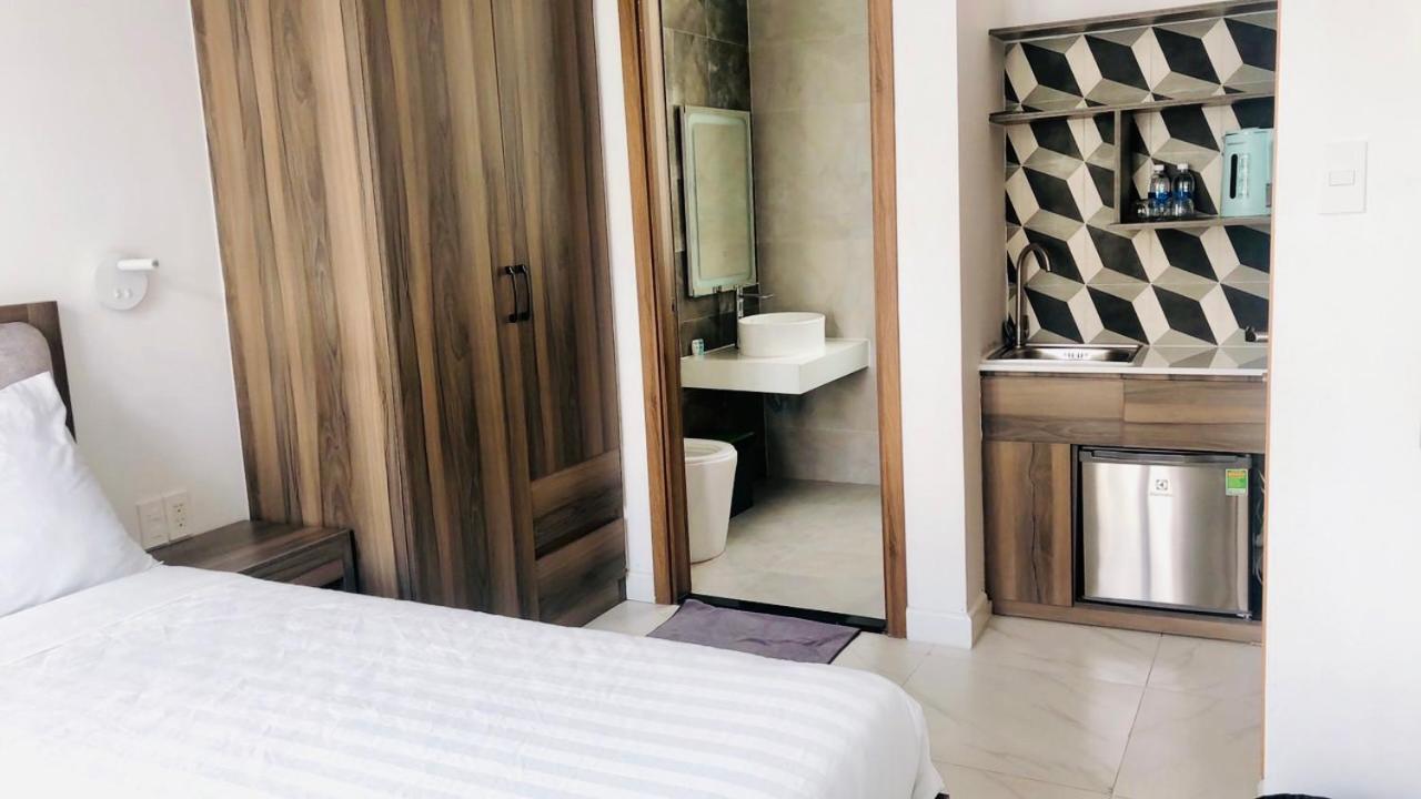 Homestay Grand World 두옹 동 외부 사진