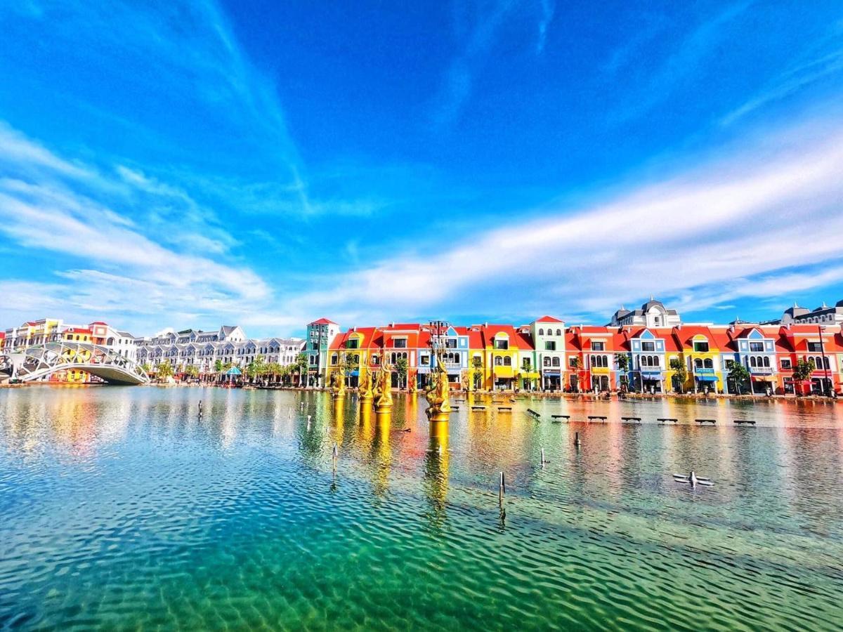 Homestay Grand World 두옹 동 외부 사진