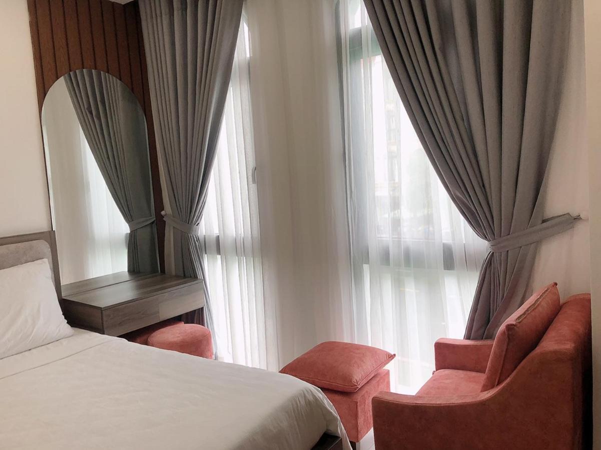 Homestay Grand World 두옹 동 외부 사진
