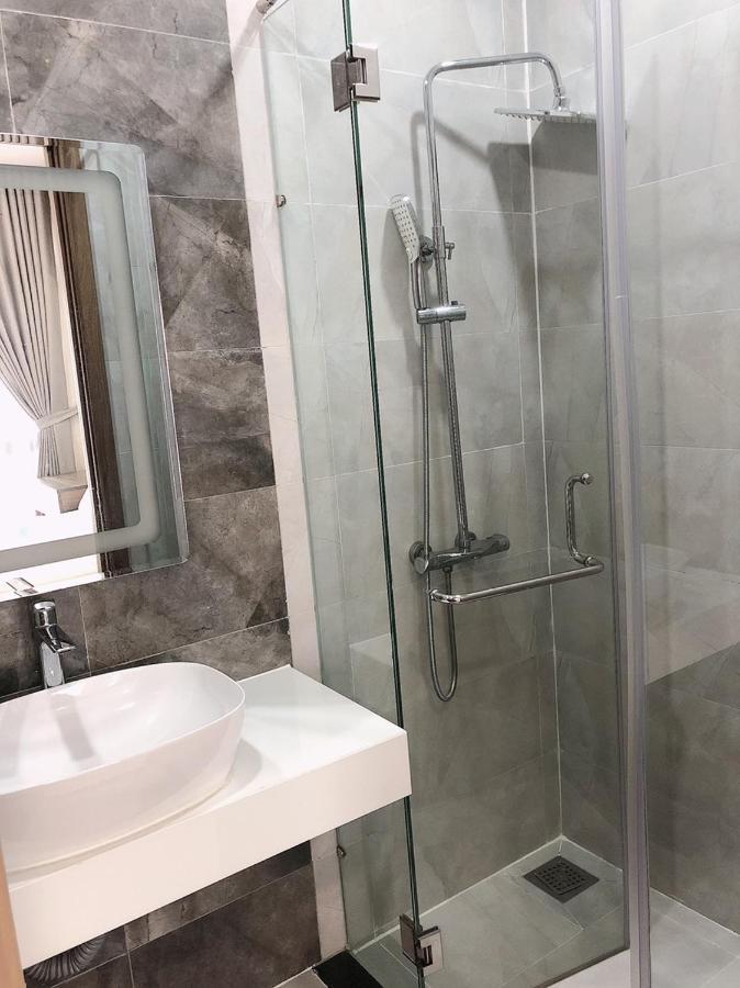 Homestay Grand World 두옹 동 외부 사진