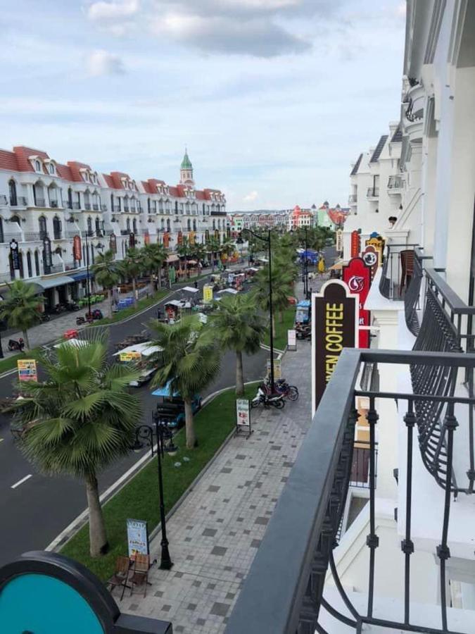Homestay Grand World 두옹 동 외부 사진