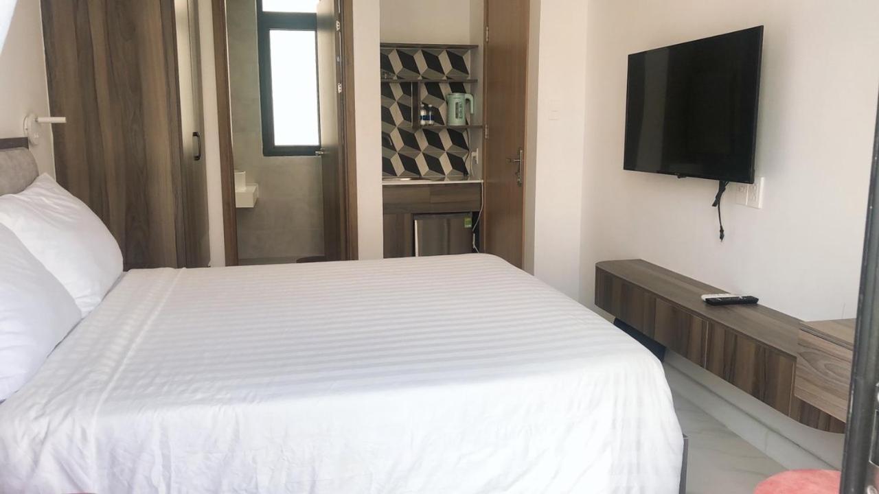 Homestay Grand World 두옹 동 외부 사진