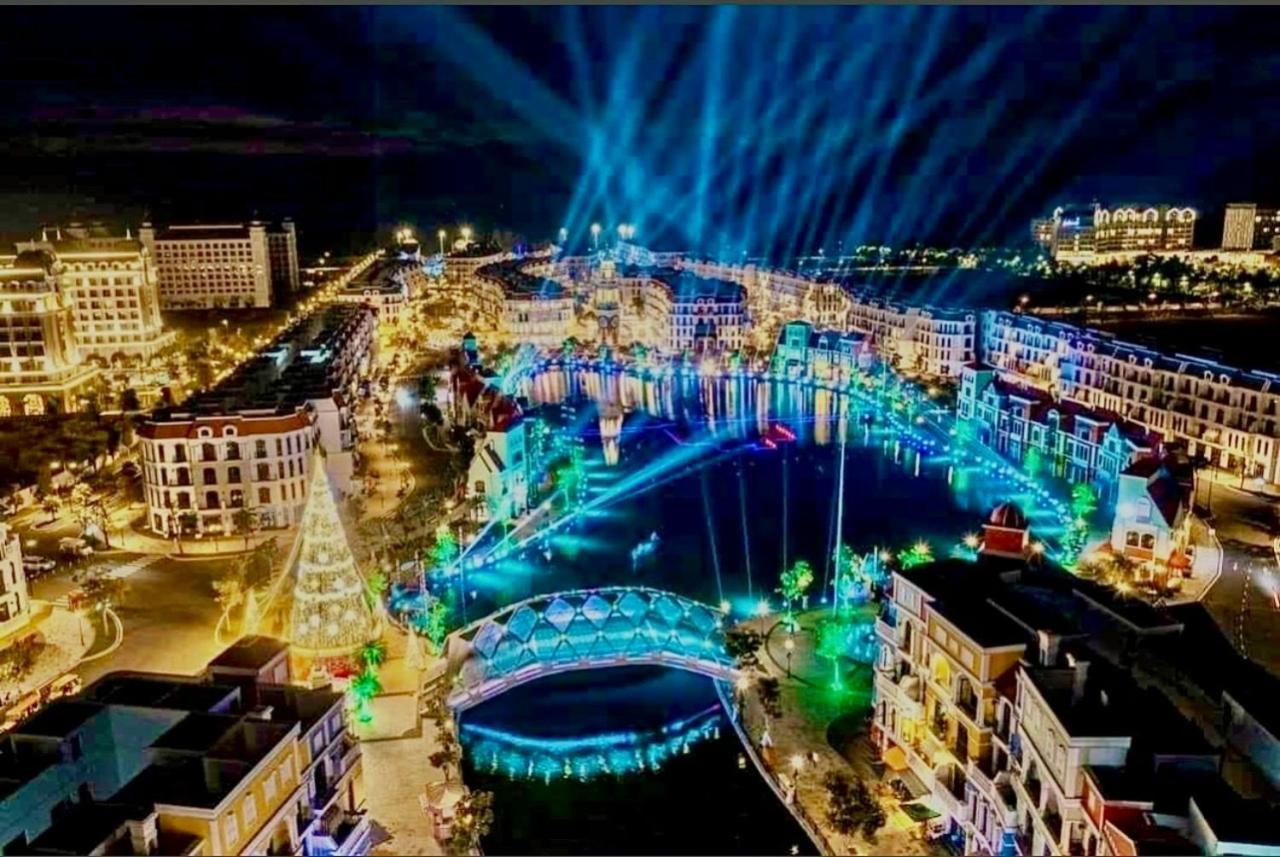 Homestay Grand World 두옹 동 외부 사진