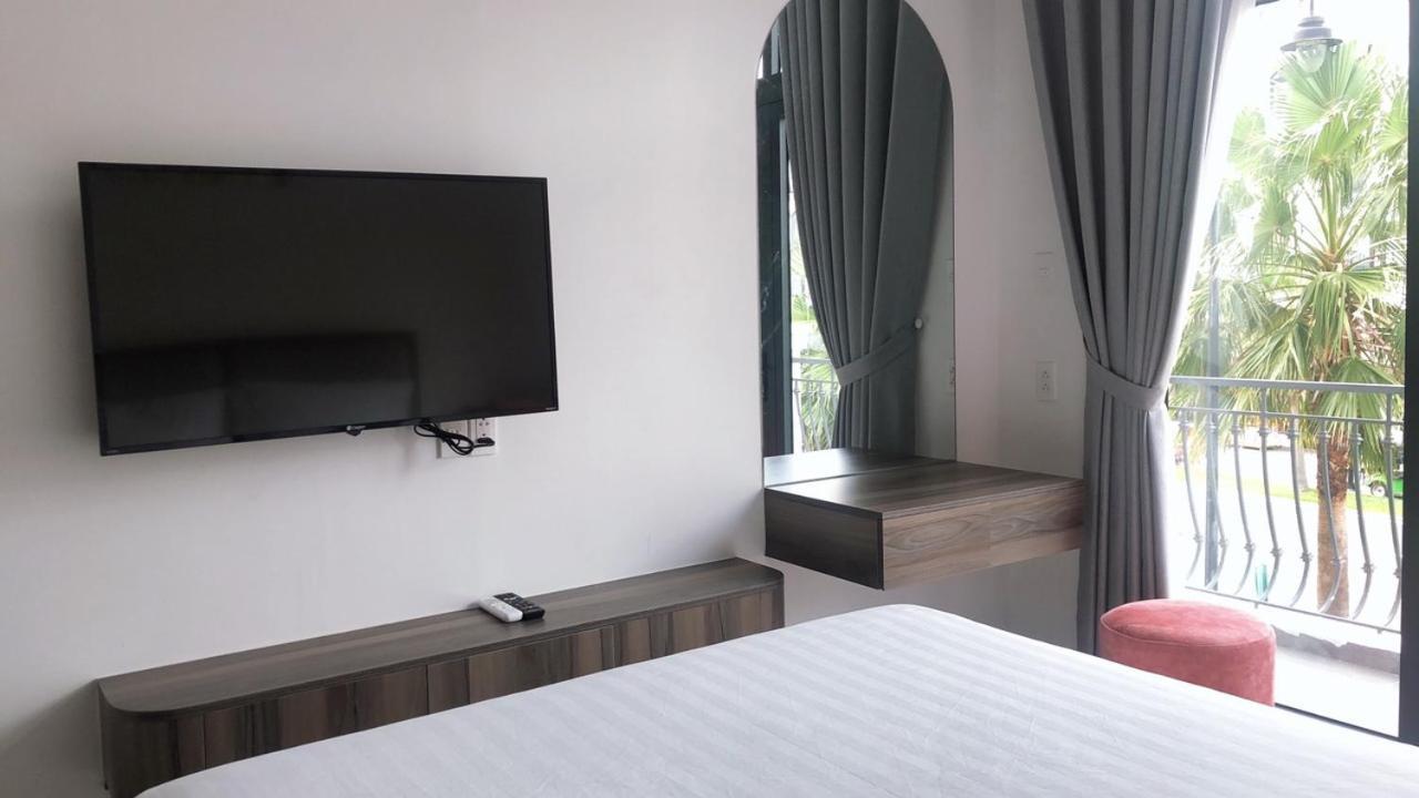 Homestay Grand World 두옹 동 외부 사진