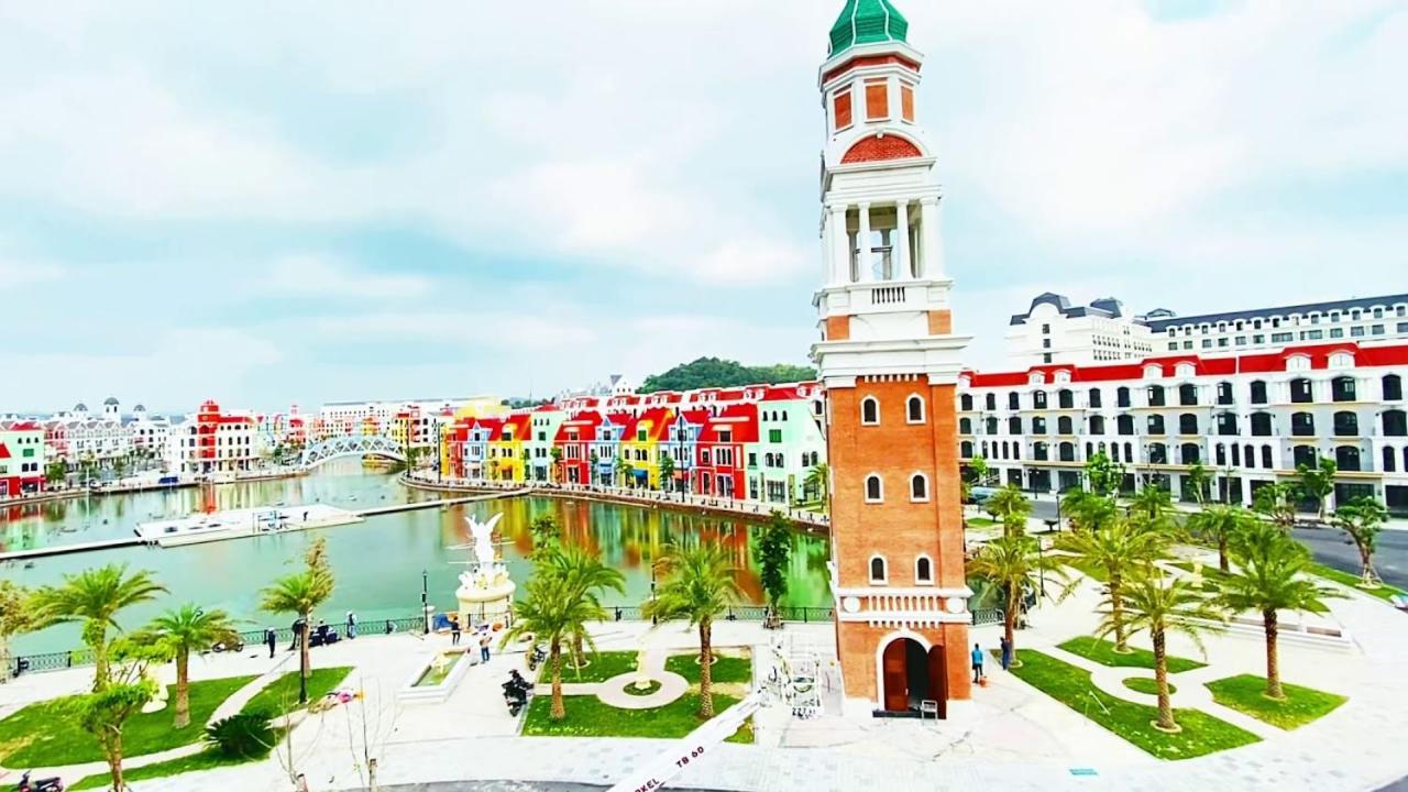 Homestay Grand World 두옹 동 외부 사진
